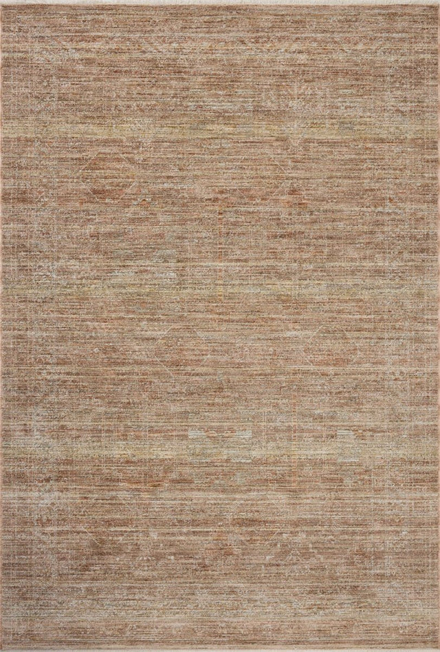 Loloi Tabitha Tai - 05 Clay/Natural Rug - Loloi - tabitai - 05cgna2034