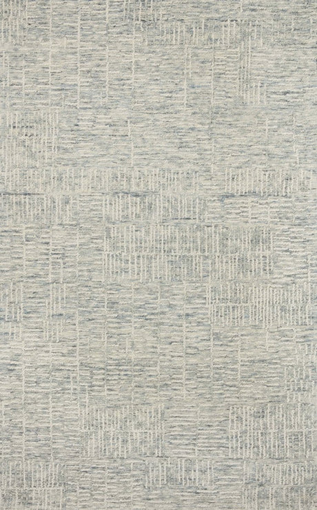 Loloi Tallulah Tll - 03 Sky/Ivory Rug - Loloi - talltll - 03sciv2339