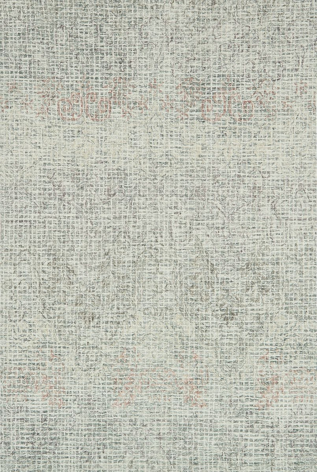 Loloi Tatum Tw-04 Grey / Blush Rugs.