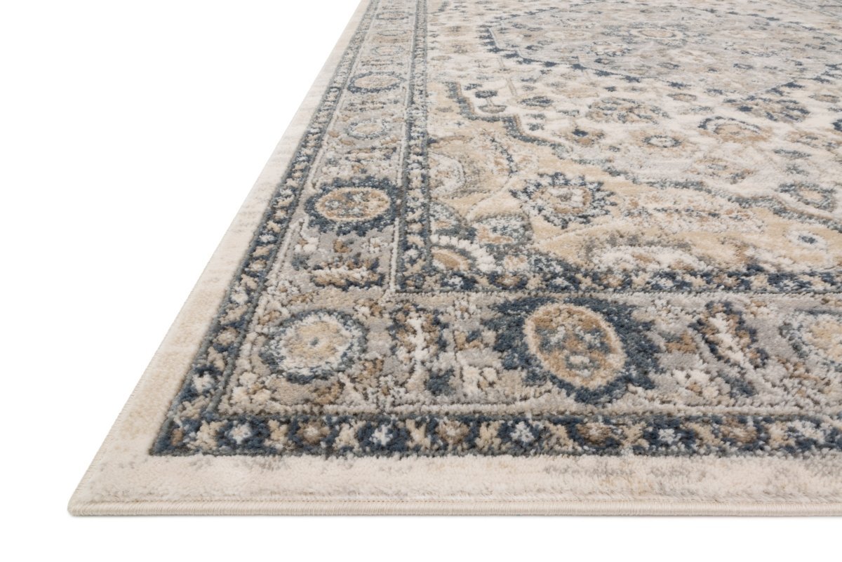 Loloi Teagan Tea - 01 Natural/Lt. Grey Rugs - Loloi - teagtea - 01nalc2876