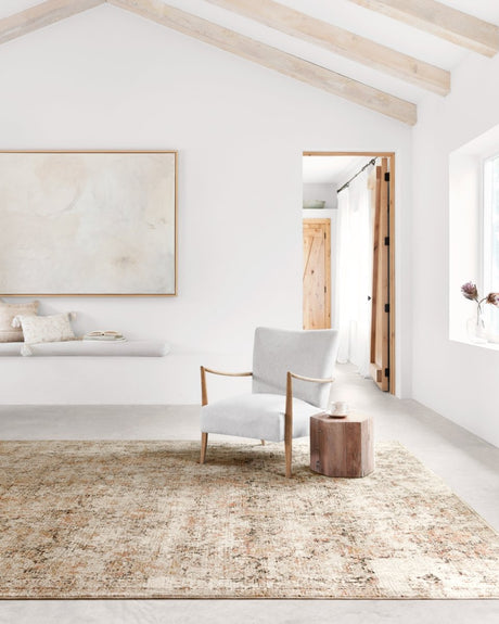 Loloi Theia The - 02 Taupe/Gold Rug - Loloi - theithe - 02tago2037