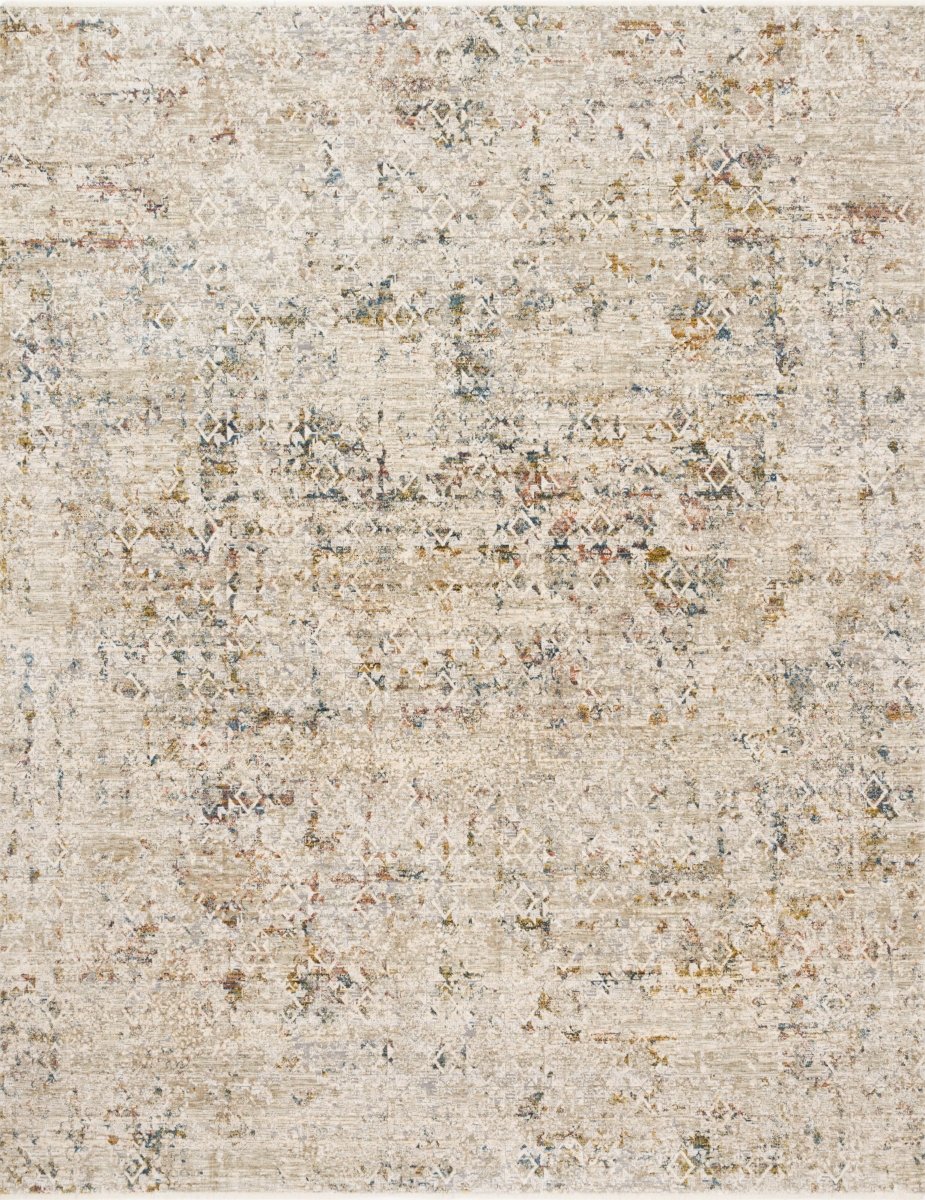 Loloi Theia The - 04 Multi/Natural Rug - Loloi - theithe - 04mlna2037