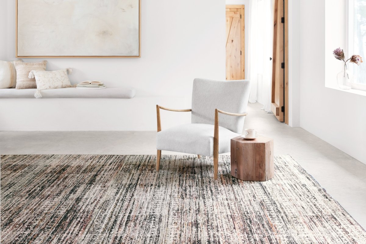 Loloi Theia The - 08 Grey/Multi Rug - Loloi - theithe - 08gyml2037