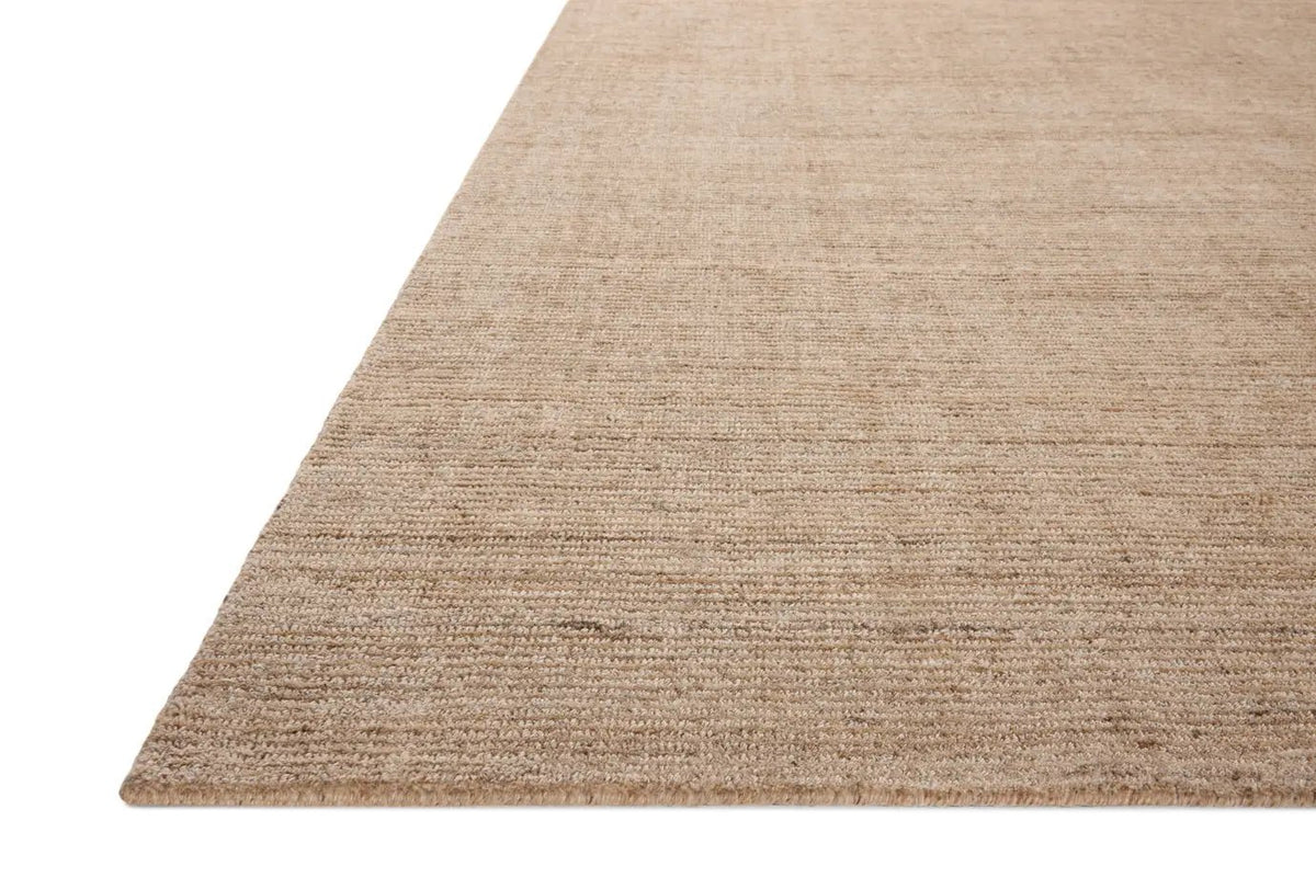 Loloi Thorne THT-01 Sand Rug - rug corner