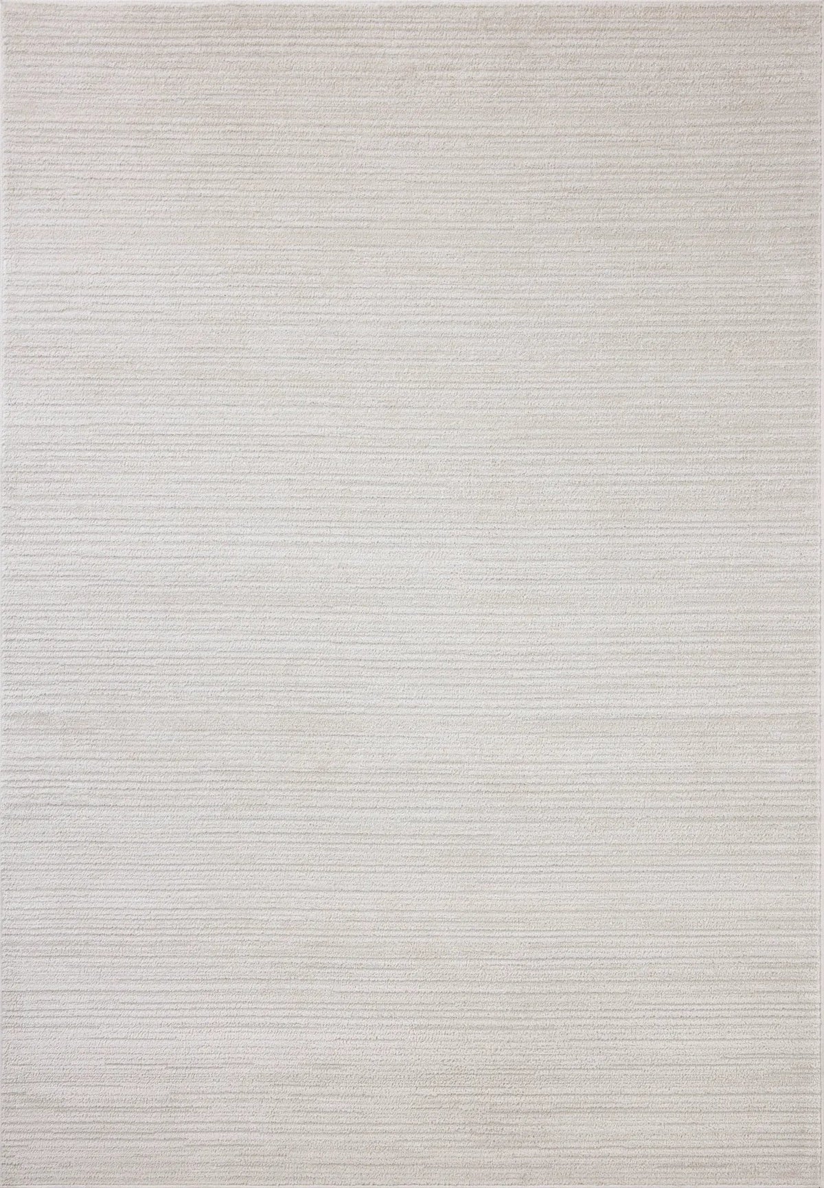 Loloi Townes TOW-02 Beige / Ivory Rug - main flat