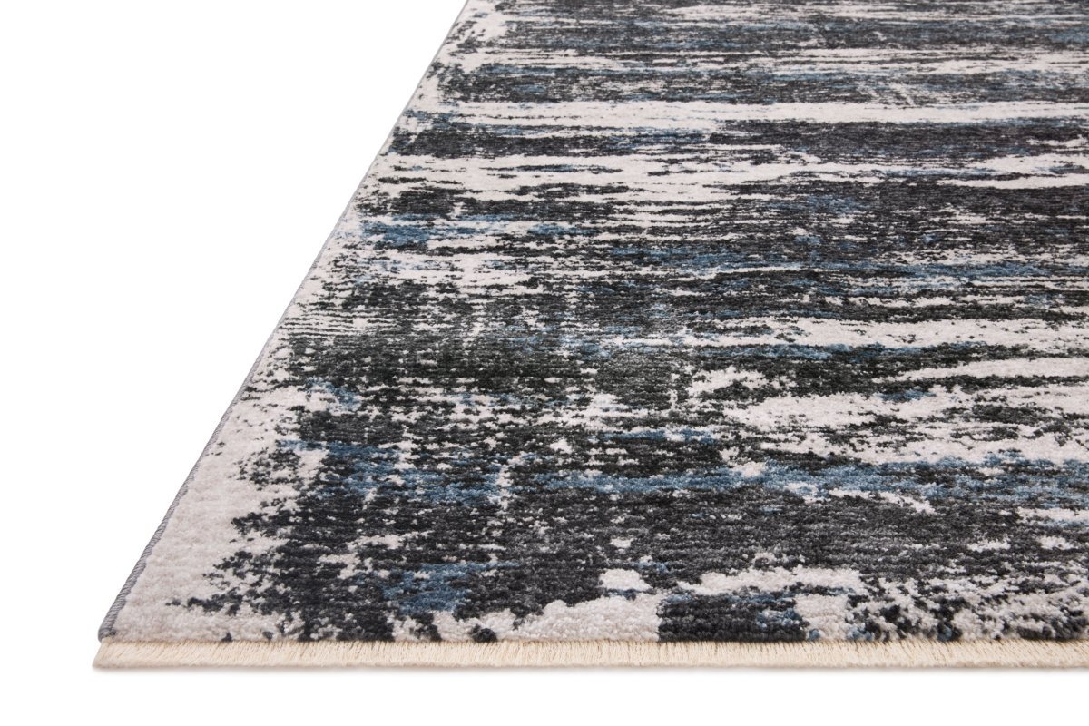 Loloi Vance Van - 04 Charcoal/Dove Rug - Loloi - vancvan - 04ccdv233a