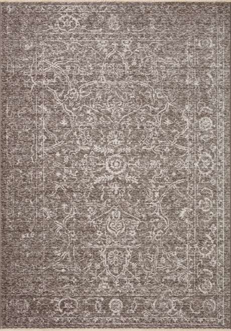 Loloi Vance Van - 08 Taupe/Dove Rug - Loloi - vancvan - 08tadv233a