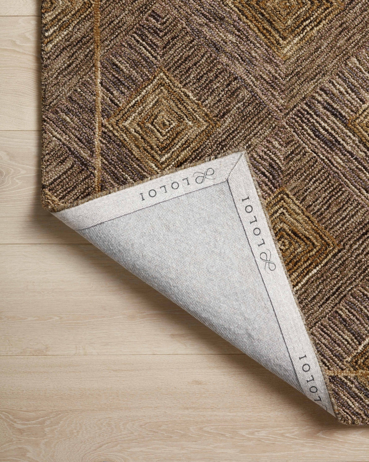 Loloi Varena Var - 04 Plum/Gold Rug - Loloi - varevar - 04plgo2339