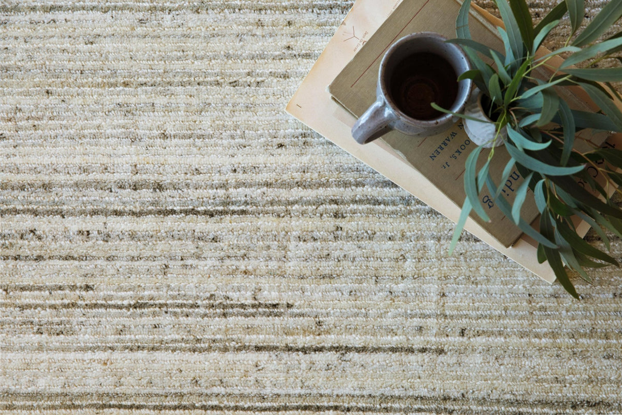 Loloi Vaughn Vg - 01 Ivory Rugs - Loloi - vaugvg - 01iv002030