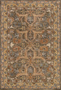 Loloi Victoria Vk - 01 Walnut / Multi Rugs - Loloi - vitrvk - 01waml2339