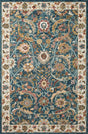 Loloi Victoria Vk-24 Ocean/Multi Rug.