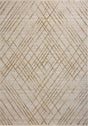 Loloi Wade Wae-04 Beige/Gold Rug.