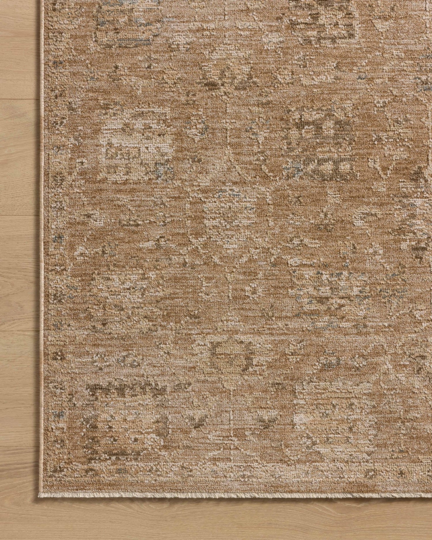 Loloi Willa WIA - 01 Clay / Multi Power Loomed Rug - Loloi - WILAWIA - 01CGML160S