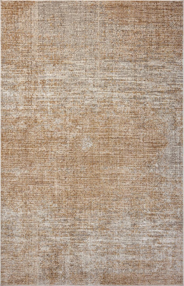 Loloi Wyatt Wya-01 Spice/Silver Rug.