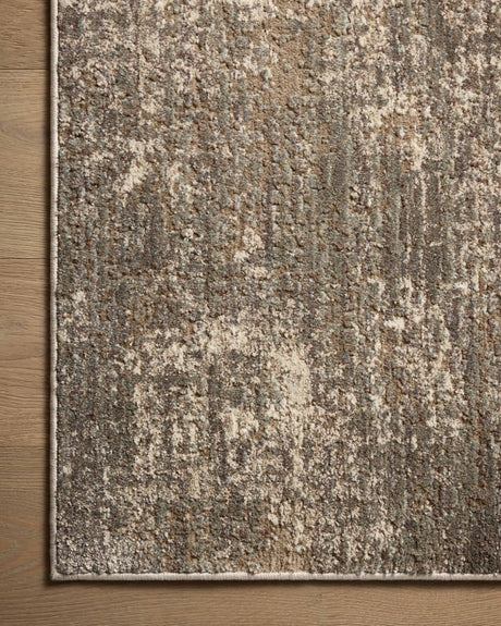 Loloi Wyatt Wya-04 Granite/Natural Rug.