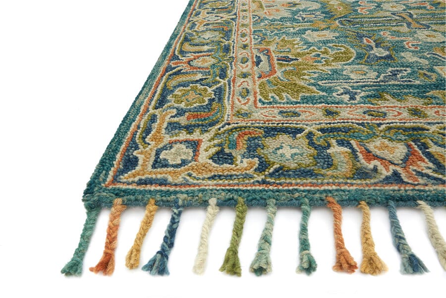 Loloi Zharah Zr-12 Blue / Navy Rugs.