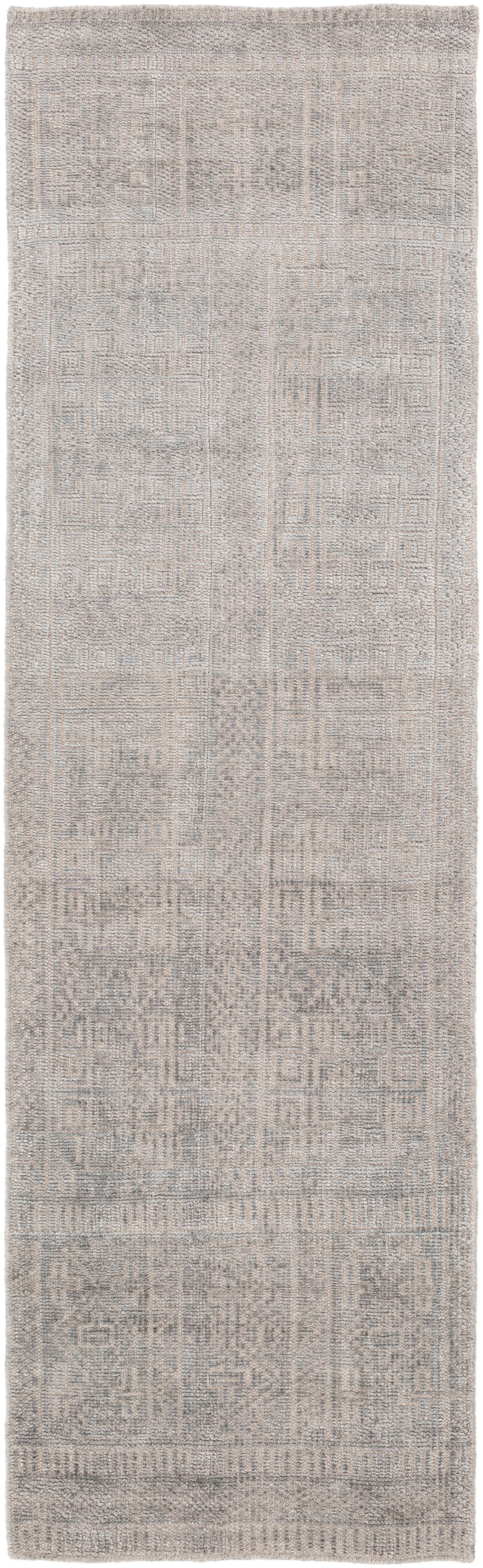 Surya Livorno Lvn-2302 Medium Gray, Taupe Rugs.