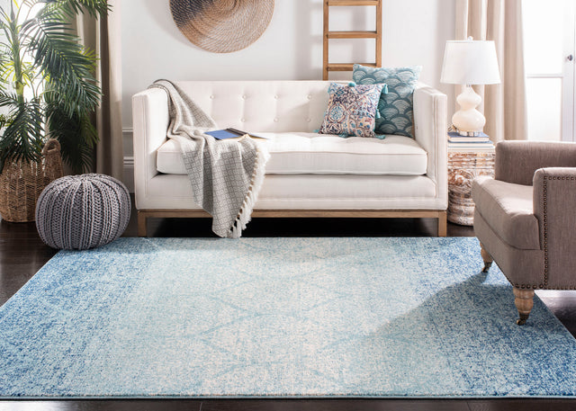 Safavieh Madison Mad604M Blue/Turquoise Rug.