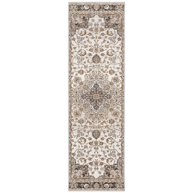 Oriental Weavers Sphinx Maharaja 660J1 Ivory/Blue Rugs