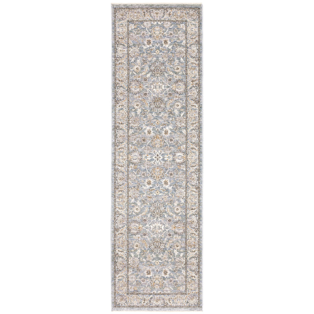 Oriental Weavers Sphinx Maharaja 070E1 Blue/Ivory Rugs