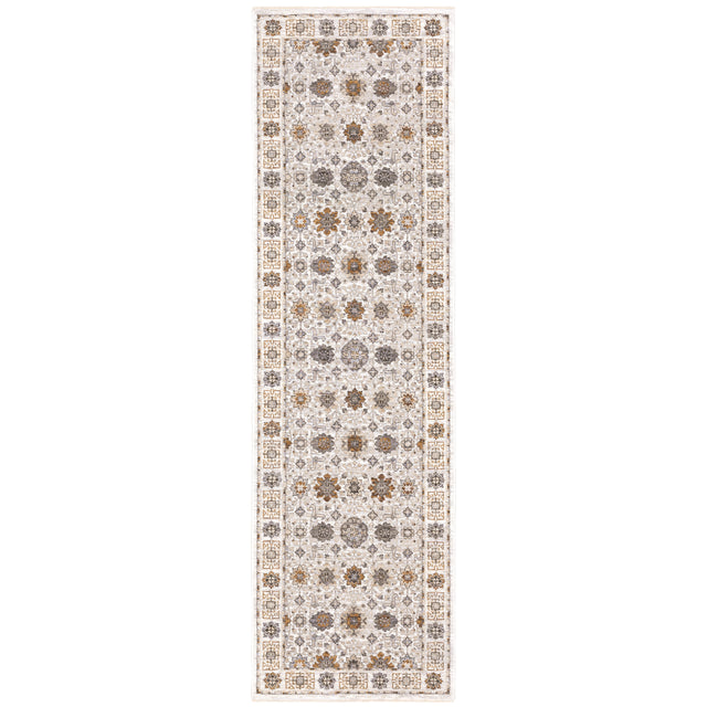 Oriental Weavers Sphinx Maharaja 071W1 Ivory/Multi Rugs