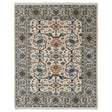 Oriental Weavers Sphinx MAJORCA MAJ01 Ivory Floral Rugs