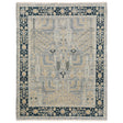 Oriental Weavers Sphinx MAJORCA MAJ04 Grey Floral Rugs