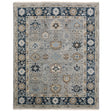 Oriental Weavers Sphinx MAJORCA MAJ05 Grey Floral Rugs
