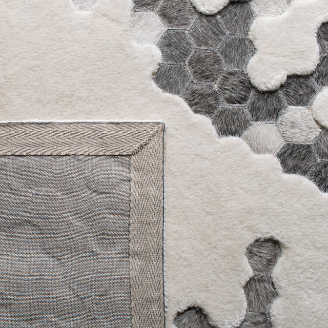 Safavieh Manhattan Man101B Ivory Rug.