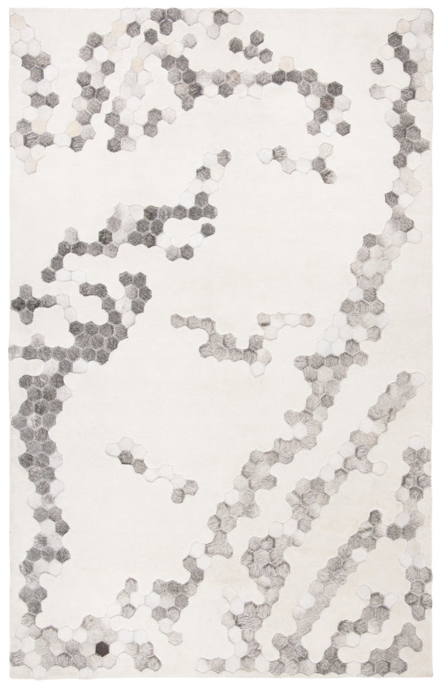 Safavieh Manhattan Man101B Ivory Rug.