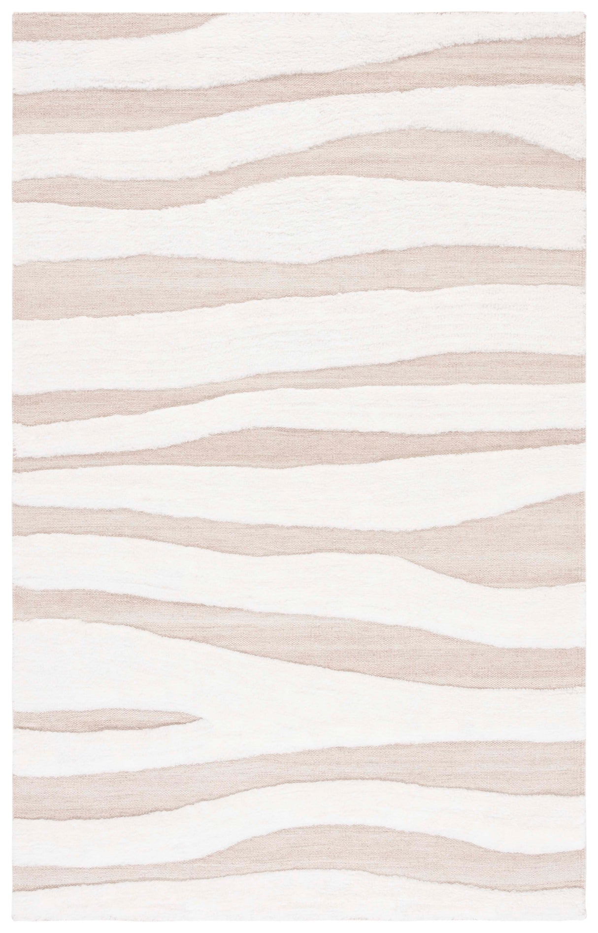 Safavieh Manhattan Man551A Ivory/Beige Rug.