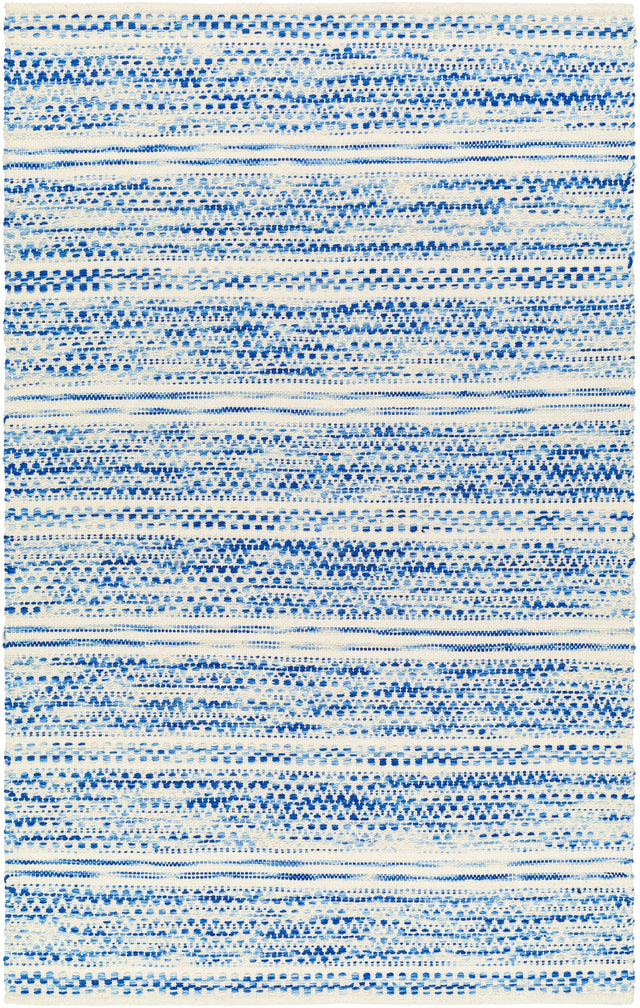 Surya Mardin Mdi-2321 Beige, Denim, Light Blue Rug.