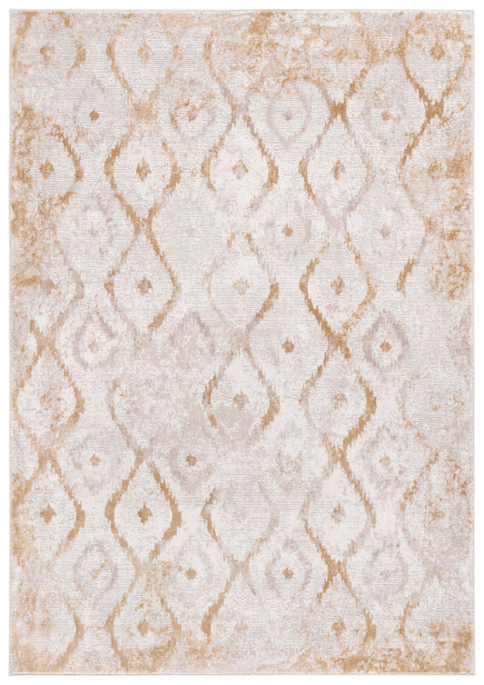 Safavieh Meadow Mdw527A Ivory/Gold Area Rug