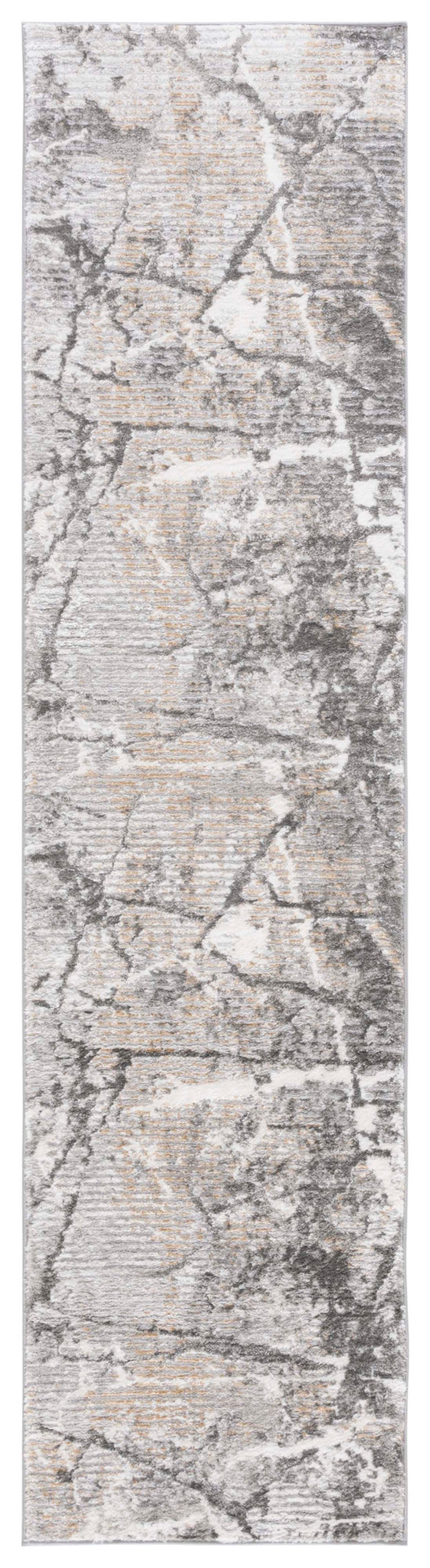 Safavieh Meadow Mdw544F Light Grey/Dark Grey Rug.