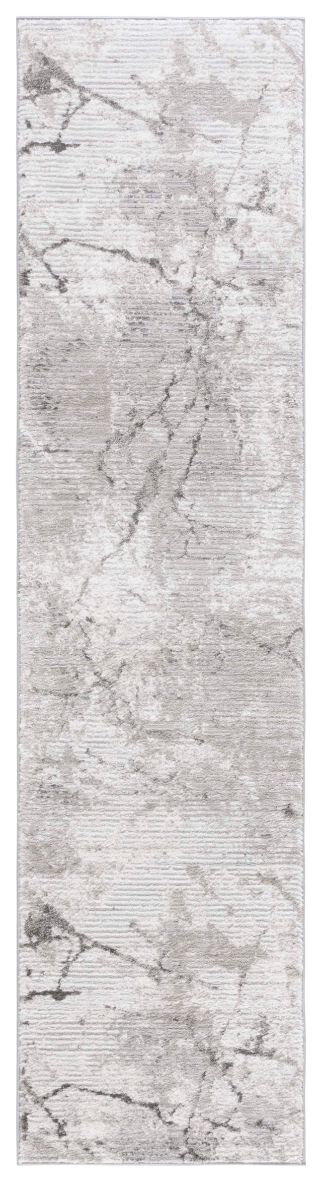 Safavieh Meadow Mdw597G Grey/Dark Grey Rug.