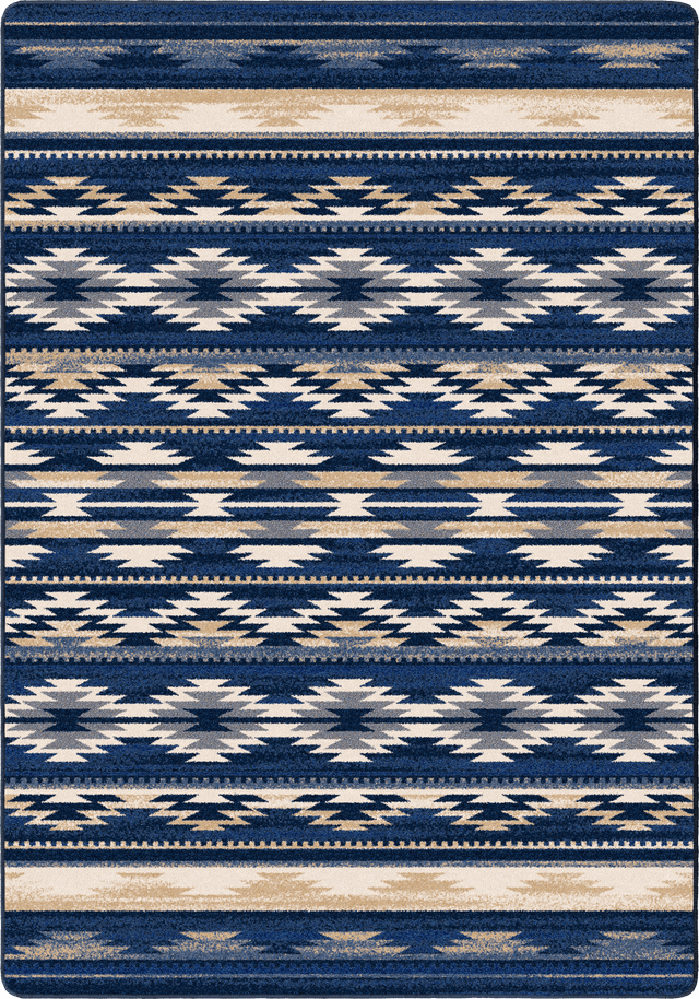 American Dakota Medicine Cornflower Rug