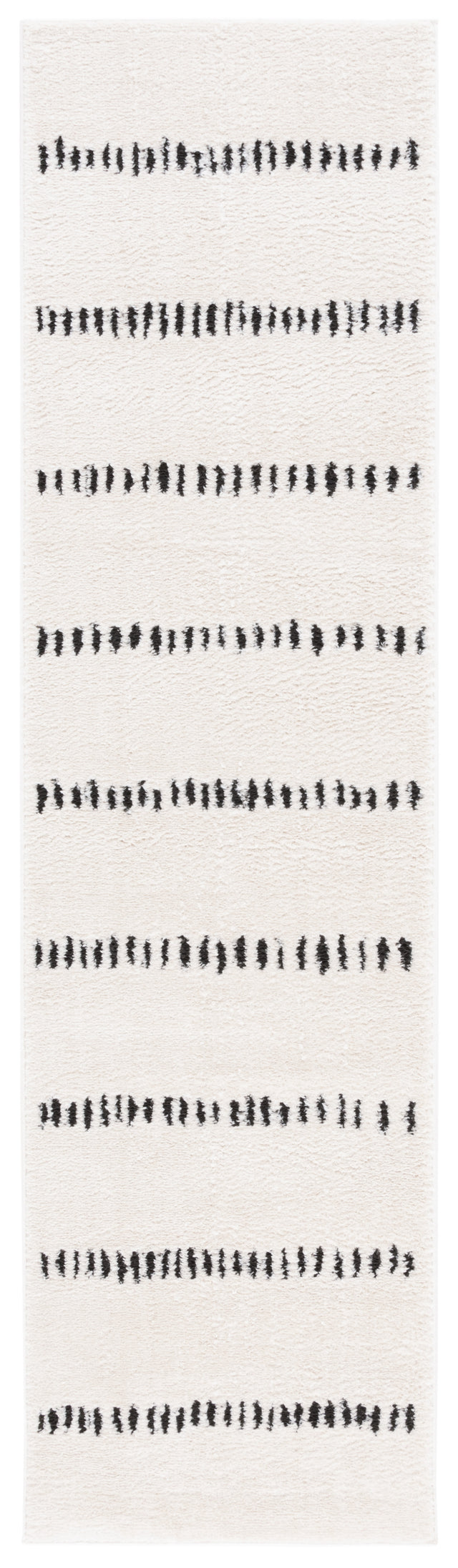Safavieh Melody Mel114A Ivory/Black Rug.