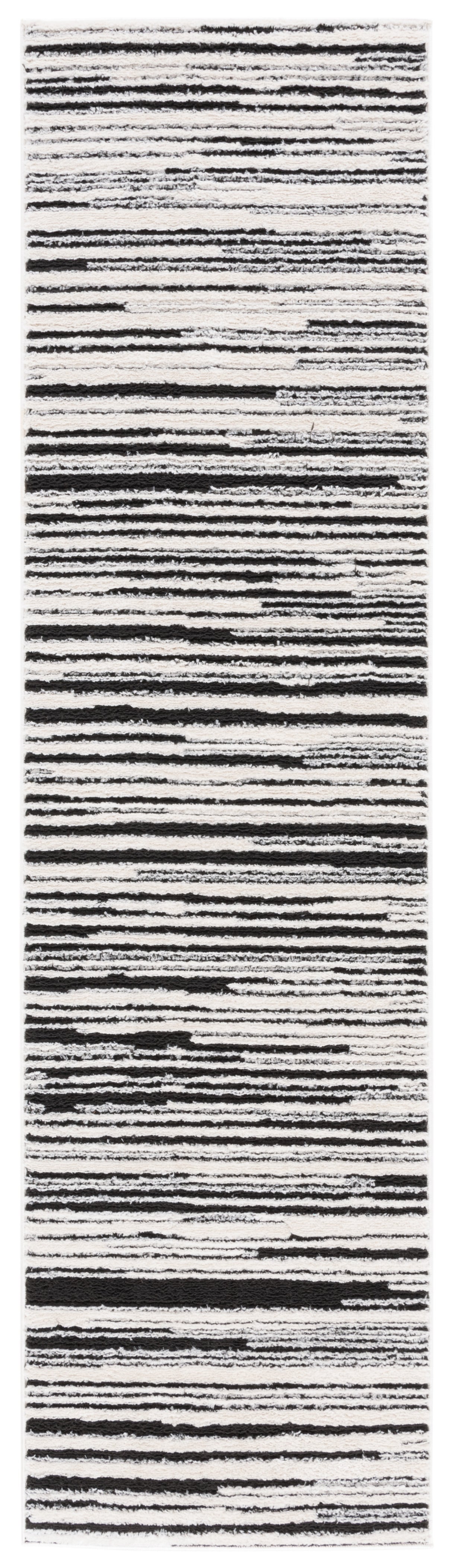 Safavieh Melody Mel116A Ivory/Black Rug.