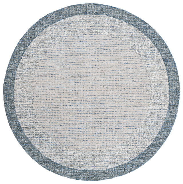 Safavieh Metro Met476F Ivory/Grey Rug.