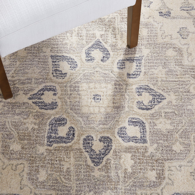 Safavieh Metro Met617A Ivory/Beige Rug.