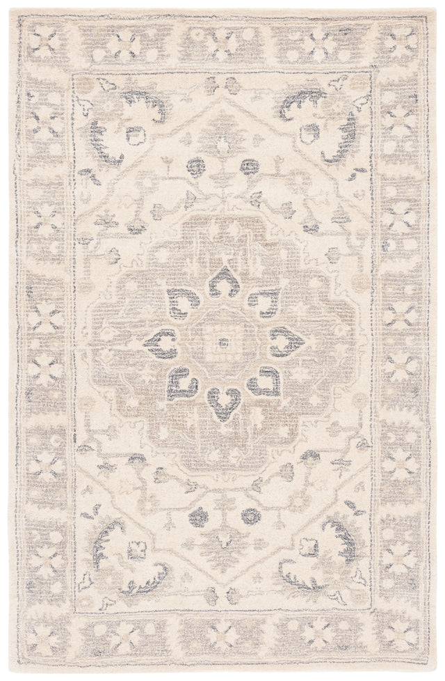 Safavieh Metro Met617A Ivory/Beige Rug.