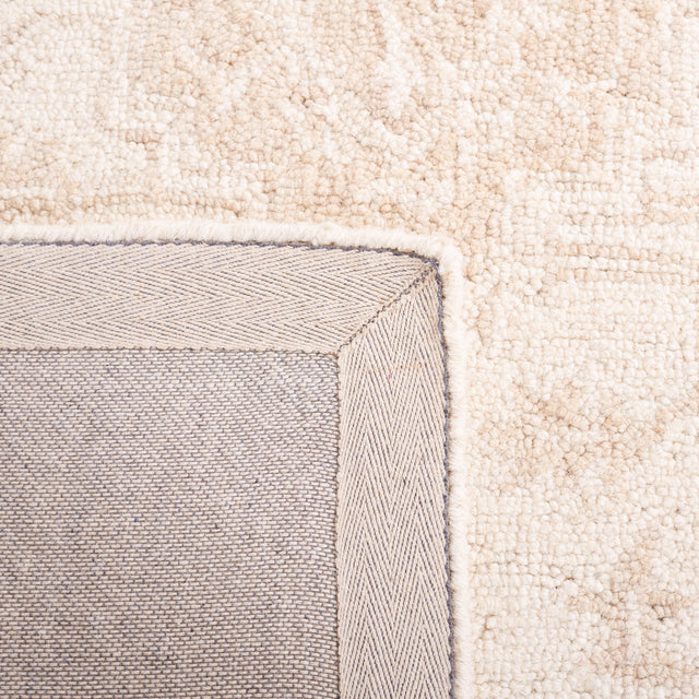 Safavieh Metro Met874B Beige/Ivory Rug.