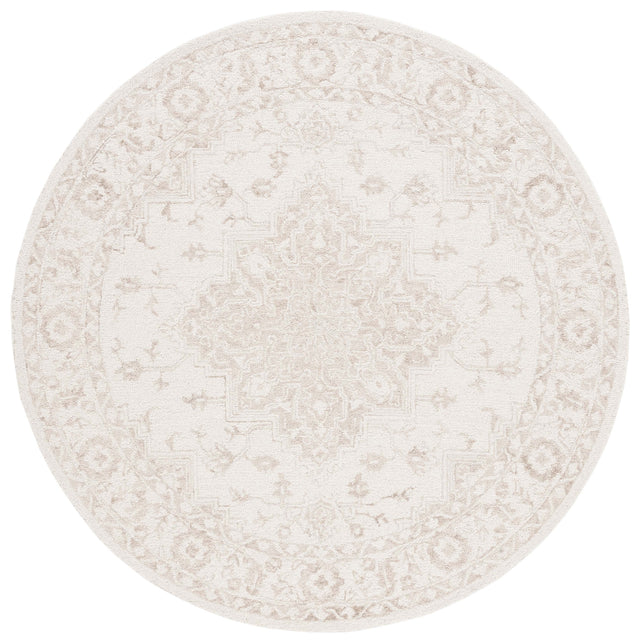 Safavieh Metro Met874B Beige/Ivory Rug.