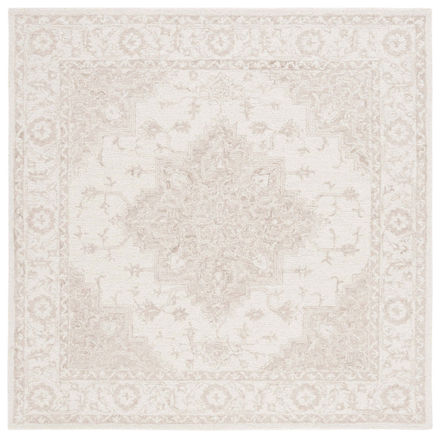 Safavieh Metro Met874B Beige/Ivory Rug.