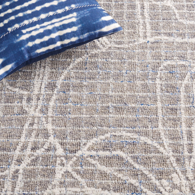 Safavieh Metro Met875B Beige/Ivory Rug.