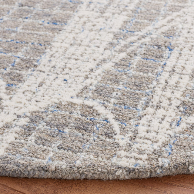 Safavieh Metro Met875B Beige/Ivory Rug.