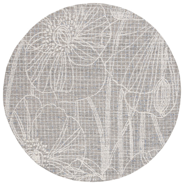 Safavieh Metro Met875B Beige/Ivory Rug.