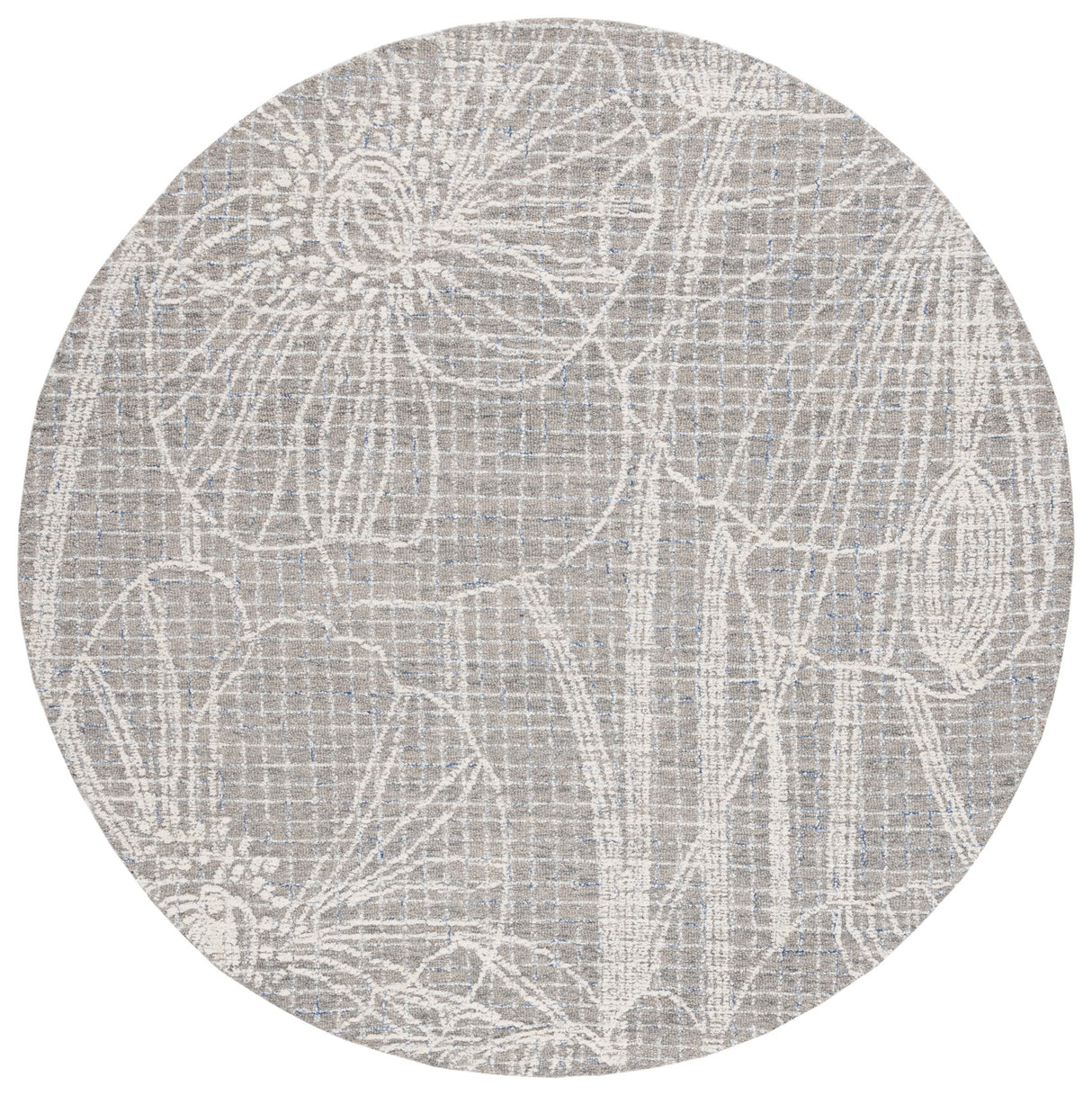 Safavieh Metro Met875B Beige/Ivory Rug.
