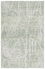 Safavieh Metro Met875Y Green/Ivory Rug.