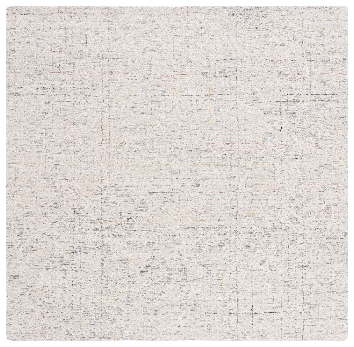Safavieh Metro Met879F Grey/Ivory Rug.